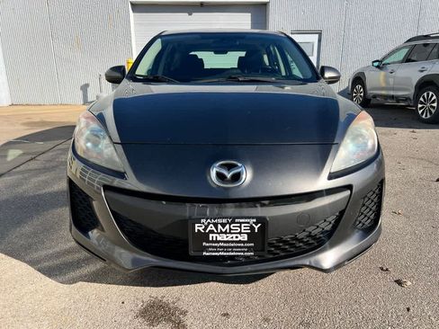 Used 2012 MAZDA MAZDA3 i Touring image 9