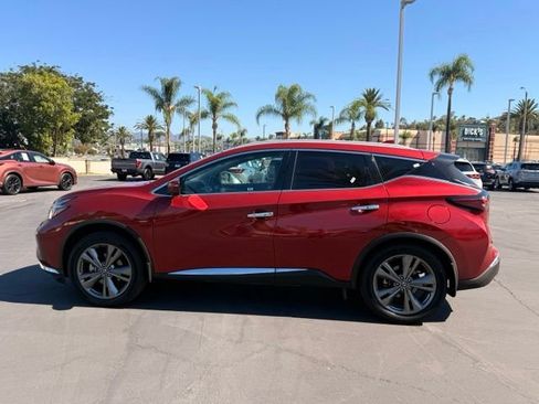 Used 2020 Nissan Murano Platinum w/ Cargo Package FWD image 3