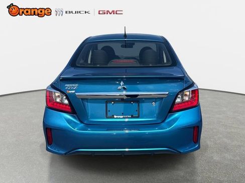 Used 2024 Mitsubishi Mirage G4 ES FWD image 4