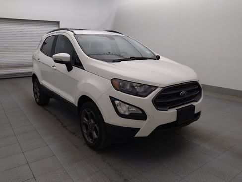 Used 2018 Ford EcoSport SES w/ SES Cold Weather Package image 13