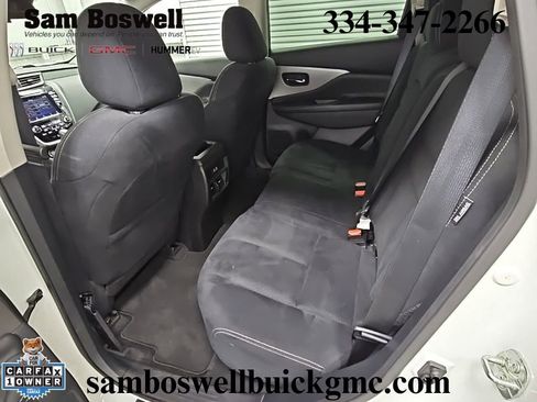 Used 2022 Nissan Murano S image 27
