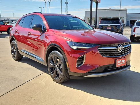 Used 2023 Buick Envision Preferred image 4