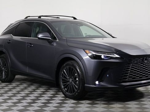 Certified 2025 Lexus RX 350h w/ Convenience Package image 3