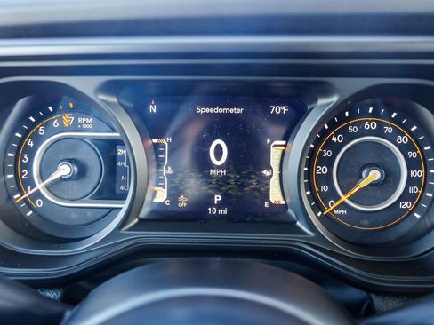 New 2026 Jeep Gladiator Rubicon image 24