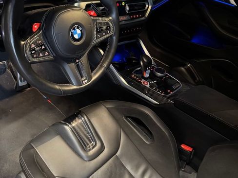 Used 2022 BMW M4 xDrive Competition AWD/4WD image 15
