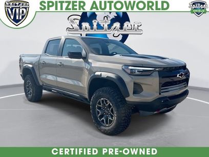 Certified 2024 Chevrolet Colorado ZR2 w/ ZR2 Convenience Package III