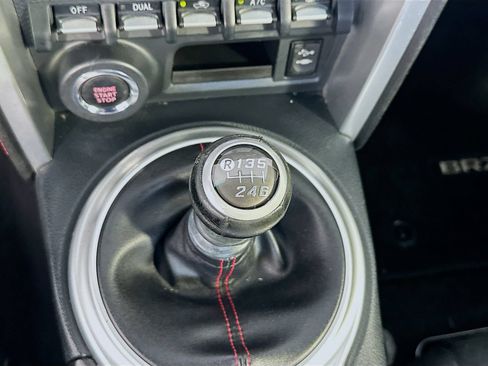 Used 2016 Subaru BRZ Limited RWD image 16