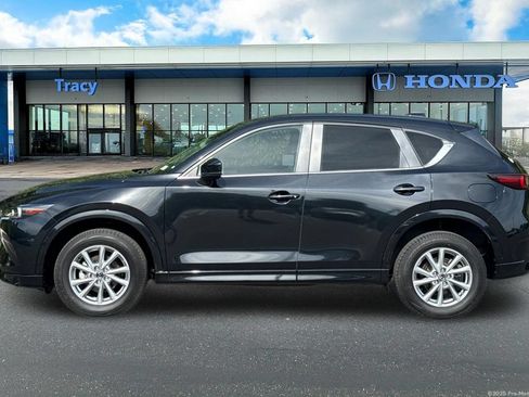 Used 2024 MAZDA CX-5 AWD 2.5 S w/ Select Package image 12