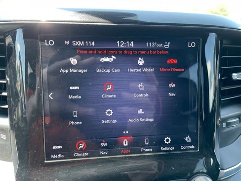 Certified 2020 RAM 1500 Laramie AWD/4WD image 32