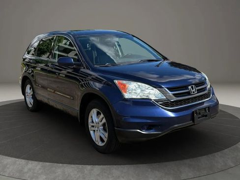 Used 2010 Honda CR-V EX-L image 4