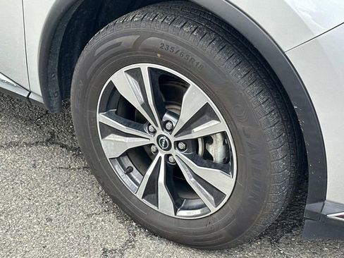 Used 2023 Nissan Murano SV image 7