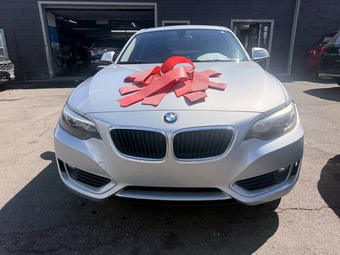 Used 2015 BMW 228i Coupe RWD image 3