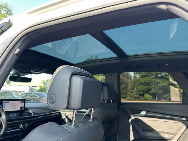 Used 2023 Audi SQ5 Premium Plus w/ Premium Plus Package AWD/4WD image 17