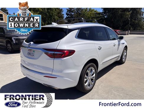 Used 2020 Buick Enclave Avenir w/ Avenir Technology Package AWD/4WD image 6