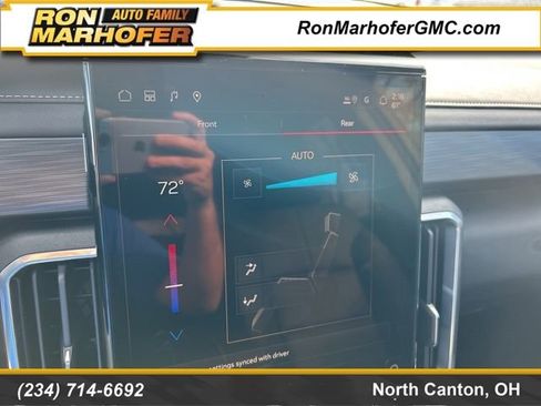New 2026 GMC Acadia Elevation w/ Black Edition AWD/4WD image 24