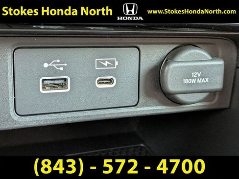 Certified 2025 Honda CR-V Sport-L image 27