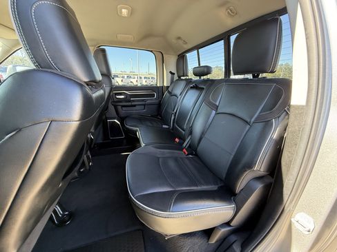 Used 2024 RAM 2500 Laramie w/ Safety Group image 29