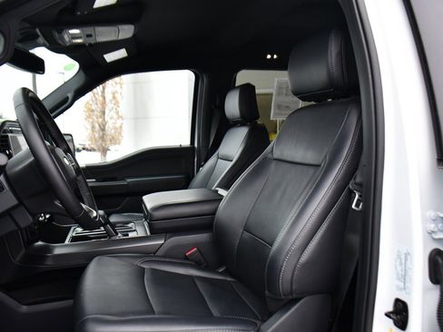 Used 2024 Ford F150 XLT w/ Equipment Group 303A High image 13