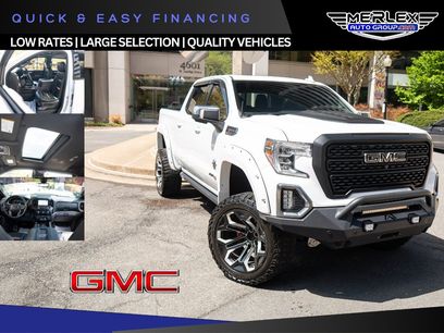Used 2020 GMC Sierra 1500 AT4 w/ AT4 Premium Package