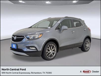 Used 2020 Buick Encore Sport Touring w/ Safety Package
