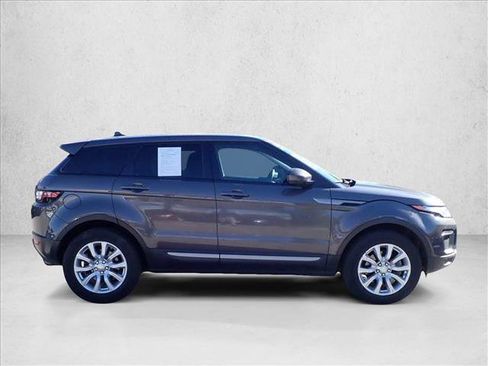 Used 2016 Land Rover Range Rover Evoque SE Premium AWD/4WD image 5