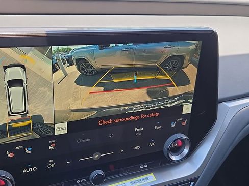 New 2026 Lexus TX 350 AWD image 19