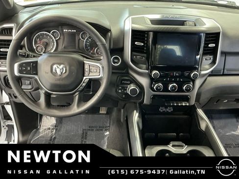 Used 2025 RAM 1500 Big Horn AWD/4WD image 12