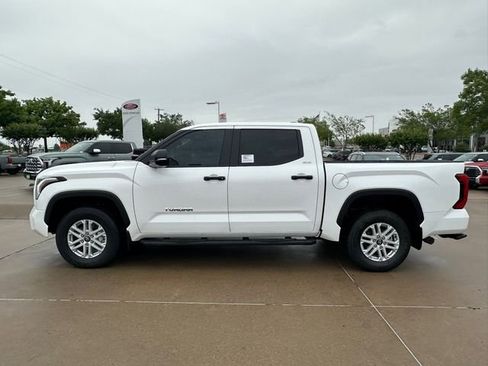 New 2026 Toyota Tundra SR5 AWD/4WD image 2