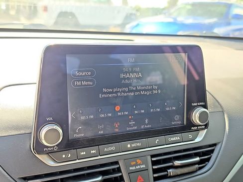 Certified 2025 Nissan Altima 2.5 S FWD image 22