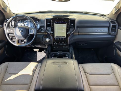 Used 2019 RAM 1500 Limited w/ Advanced Safety Group RWD image 12