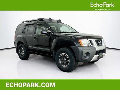 Used 2014 Nissan Xterra PRO-4X w/ Pro-4x Leather Package