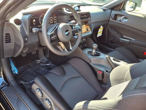 New 2026 Nissan Z Sport w/ Floor Mat Package image 11