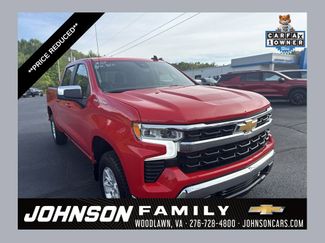 Used 2025 Chevrolet Silverado 1500 LT AWD/4WD video 1