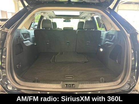 Used 2024 Ford Edge SEL w/ Convenience Package AWD/4WD image 7