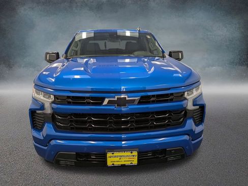 Used 2024 Chevrolet Silverado 1500 RST w/ True North Edition Plus AWD/4WD image 2