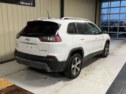 Used 2019 Jeep Cherokee Limited