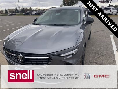 Used 2022 Buick Envision Essence w/ Technology Package II
