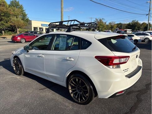 Used 2018 Subaru Impreza 2.0i image 4