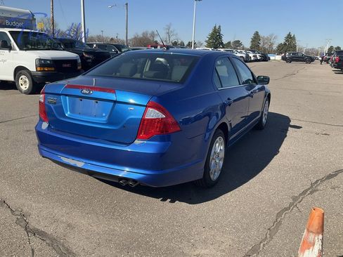 Used 2011 Ford Fusion SE w/ 201A Rapid Spec Order Code FWD image 30