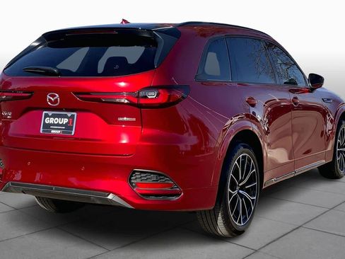 Used 2025 MAZDA CX-70 3.3 Turbo S w/ Premium Plus image 12