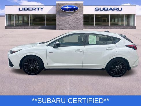 Used 2024 Subaru Impreza RS AWD/4WD image 5