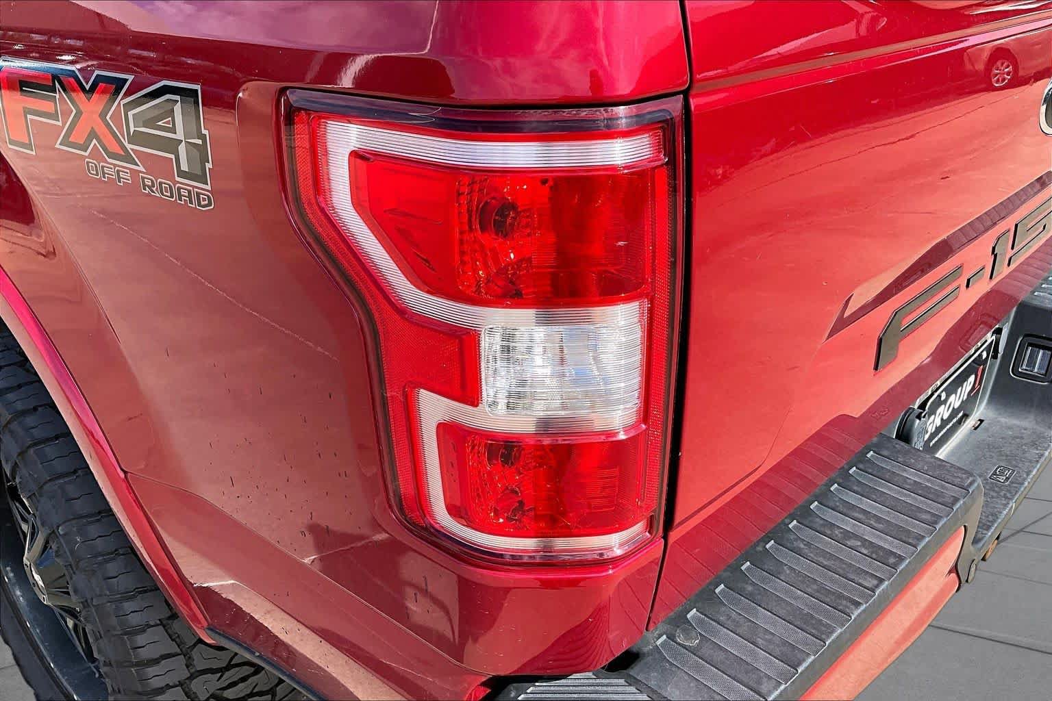 Used 2020 Ford F150 XLT w/ Equipment Group 302A Luxury AWD/4WD image 28