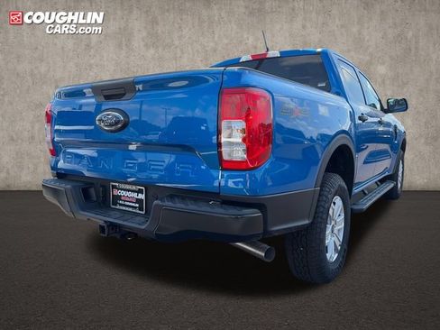 New 2026 Ford Ranger XL w/ Trailer Tow Package AWD/4WD image 8