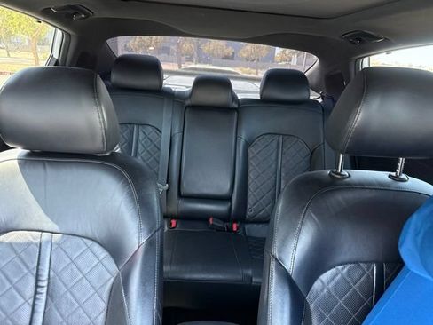 Used 2019 Kia Optima SX w/ SX Limited (Black) Package FWD image 6