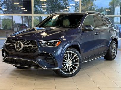 Used 2025 Mercedes-Benz GLE 450e 4MATIC w/ AMG Line Exterior