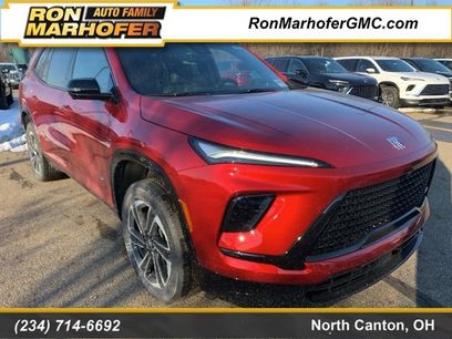 New 2026 Buick Enclave Sport Touring