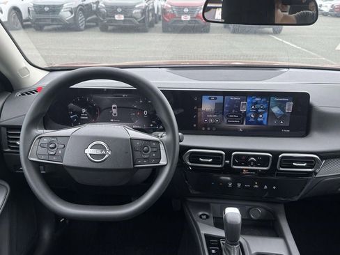New 2026 Nissan Sentra SV w/ Floor Mat Package FWD image 30