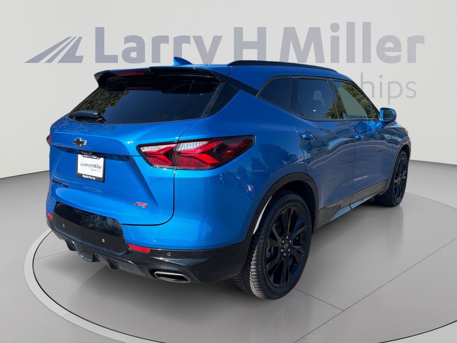 Used 2020 Chevrolet Blazer RS AWD/4WD image 5