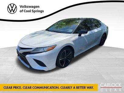Used 2020 Toyota Camry XSE w/ Driver Assist Package