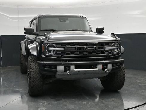 Certified 2023 Ford Bronco Raptor AWD/4WD image 6
